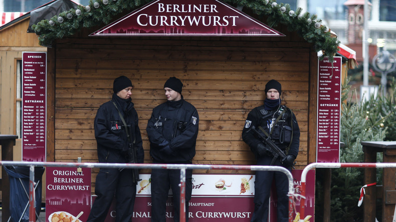 Anti-Terror-Einsatz: Gemeinsame Übung von Bundeswehr und Polizei gestartet
