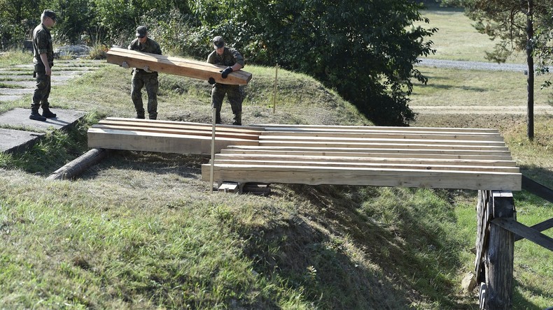 USA wollen Militäranlagen in der Slowakei errichten und modernisieren