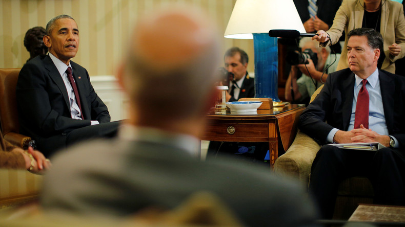Lautloser Staatsstreich: Obamas Geheimdienst-Coup gegen Trump könnte nach hinten losgehen