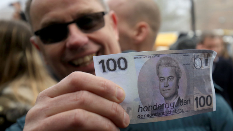 New York Times: US-Organisationen sollen Geert Wilders’ Partei finanziert haben