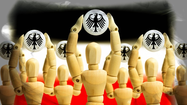 Verfassungsschutz: Islamisten und Reichsbürger bedrohen Deutschland