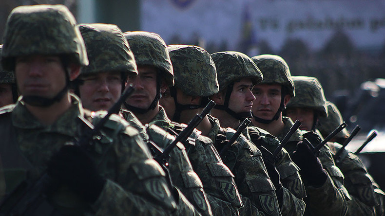 Internationale Kritik an geplanter Kosovo-Armee: Serbien befürchtet flächendeckende Destabilisierung