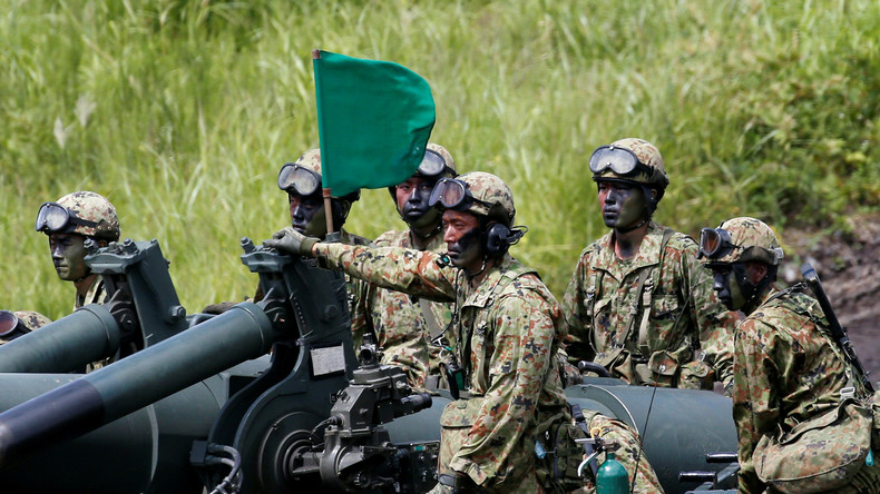 "Japan zuerst!" - Japan diskutiert militärischen Erstschlag gegen Nordkorea