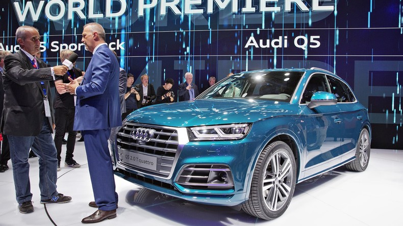 Drei weltbeste Autos auf Autosalon in Genf gekürt