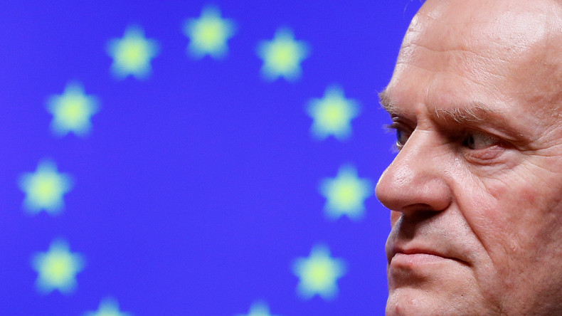 Mach's noch einmal, Tusk: Wiederwahl des EU-Ratspräsidenten sorgt für Wirbel