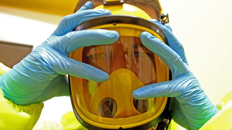US-Abgeordnete: Müssen uns vor russischem "Propaganda-Virus" schützen