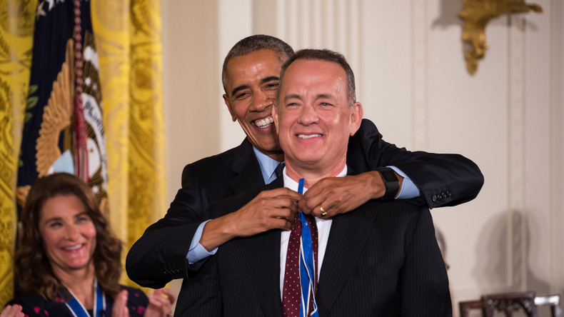 US-Sender HBO und Tom Hanks bereiten Serie über Präsidentschaftswahlkampf 2016 vor