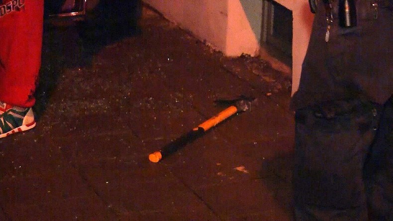 Angriff mit Axt und Baseballschläger in Magdeburg - einer der beiden Täter ermittelt