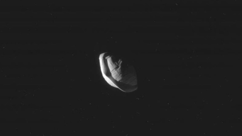 NASA entdeckt "Ravioli"-Satelliten des Saturn