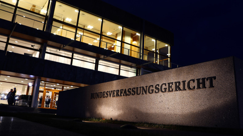Bundesverfassungsgericht: Türkische Politiker müssen ihre Auftritte mit Bundesregierung abstimmen