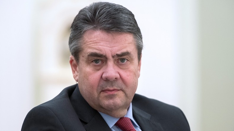 Gabriel im Interview in Moskau: "Der Sieg in diesem Krieg wird nicht zu Frieden führen"