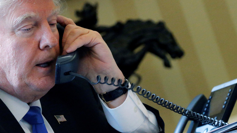 Donald Trump zu Mahmud Abbas: „Es ist höchste Zeit für einen Deal“