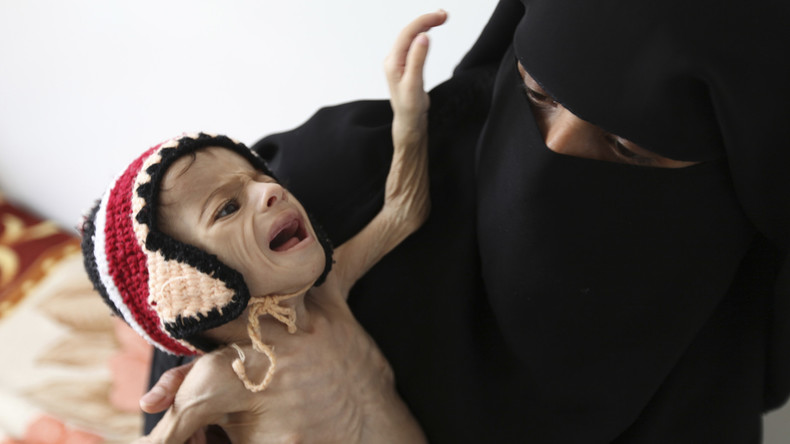 UNO warnt vor größter humanitärer Krise seit 1945