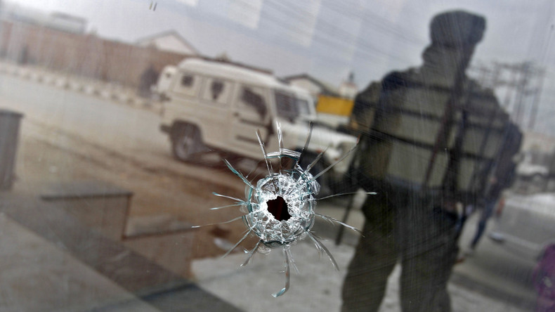Indien: Elf Polizisten sterben bei Attacke maoistischer Milizen