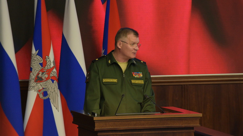 C-Waffen-Einsatz in Mossul: Russland kritisiert Organisation für das Verbot chemischer Waffen (OPCW)