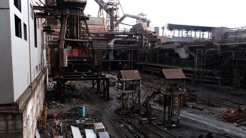 UNO warnt vor Chemie-Katastrophe im Donbass