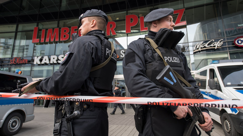 Verhinderter Anschlag in Essen: Polizei sucht nach Hintermännern