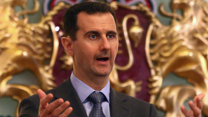 Baschar al-Assad erklärt, was Migrationskrise in Europa verursacht hat