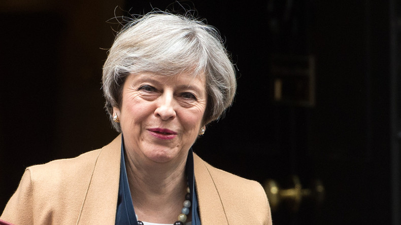 Medienberichte: Theresa May ernennt Antisubversionsminister