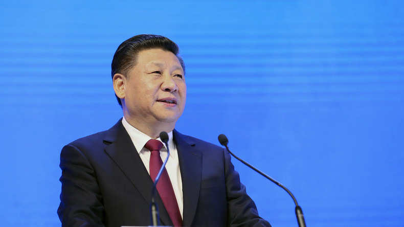 Xi Jinping: Chinesische Armee muss Innovationstechnologien einsetzen