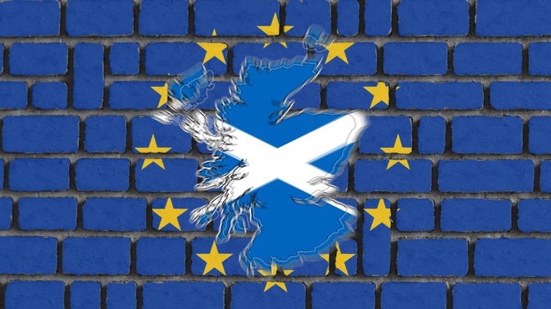 Schottische Premierministerin Sturgeon kündigt Termin des neuen Unabhängigkeitsreferendums an