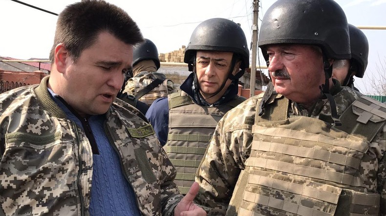 Luxemburg stellt der Ukraine eine halbe Million Euro für humanitäre Projekte bereit