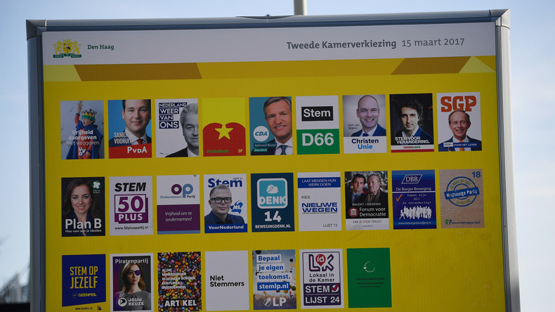 Wahlen in den Niederlanden: Worum es geht und was die Umfragen sagen
