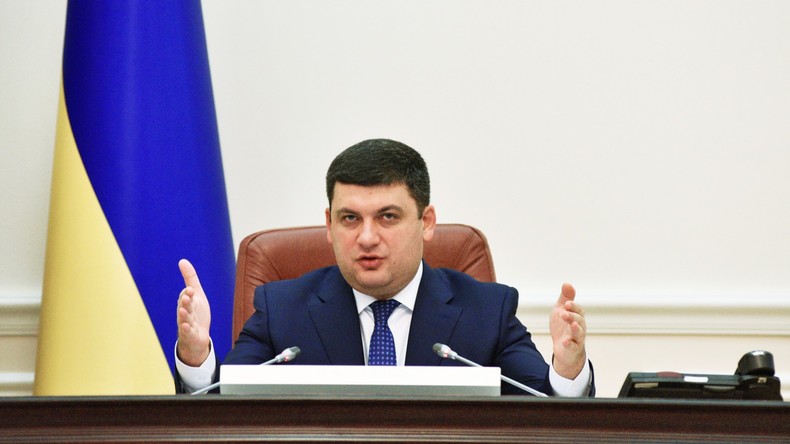 Ukrainischer Regierungschef will Energieprojekt von Elon Musk in der Ukraine austesten