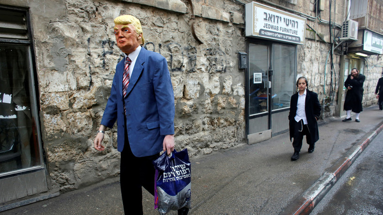 Zwischen Freund und Feind: Trumps Israel-Politik enttäuscht Netanjahu