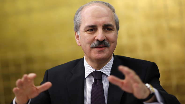 Die Türkei beruft niederländischen Botschafter ab und verhängt Flugverbot – Vizepremier Kurtulmuş
