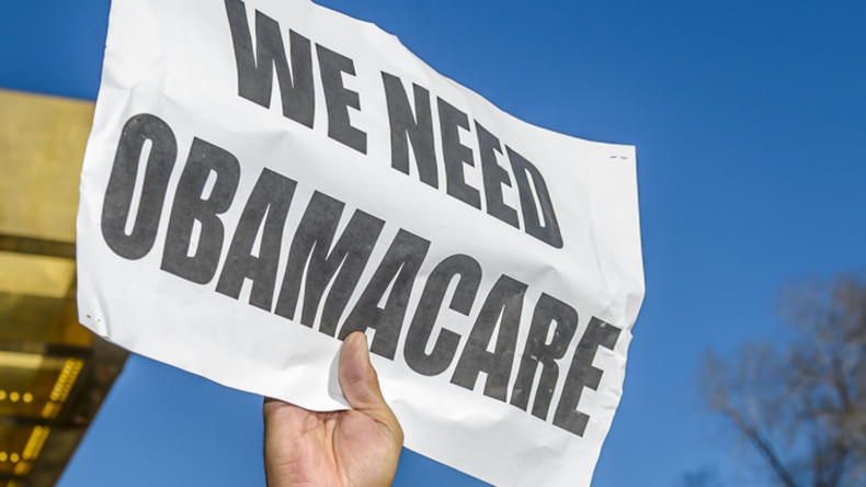 Obamacare-Aufhebung wird 52 Millionen US-Amerikaner ohne Krankenversicherung lassen