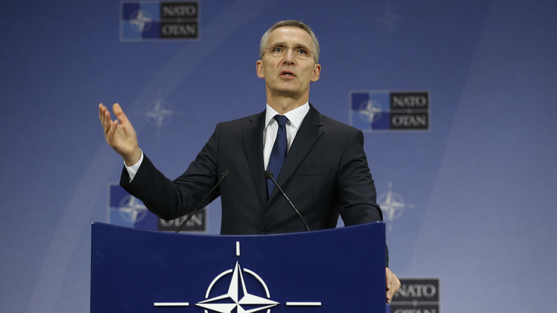 NATO-Truppen werden bis Juni in Polen und Baltikum stationiert