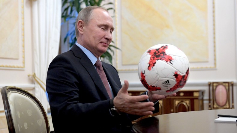 CNN präsentiert Doku über Wladimir Putin: „Der weltweit mächtigste Mann“