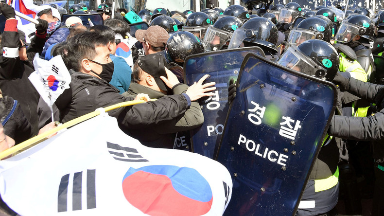 Südkorea: Wettlauf um die Macht zwischen Liberalen und Kriegstreibern