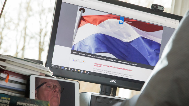 Neue WikiLeaks-Enthüllung vor Parlamentswahl in den Niederlanden
