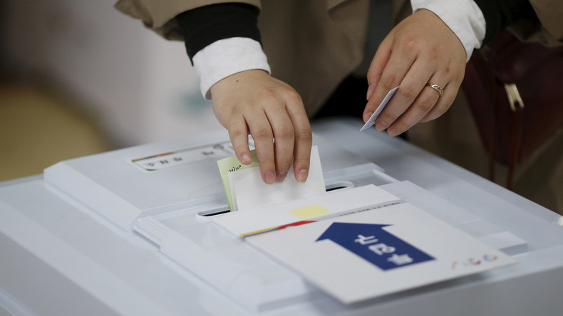 Südkorea nennt Stichtag der vorgezogenen Neuwahlen