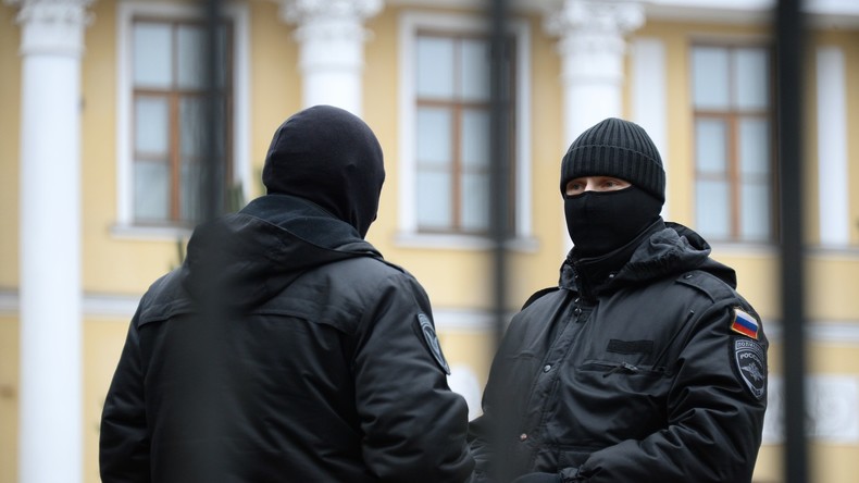 Russische Geheimdienste vereiteln Terroranschlag in Moskau am internationalen Frauentag