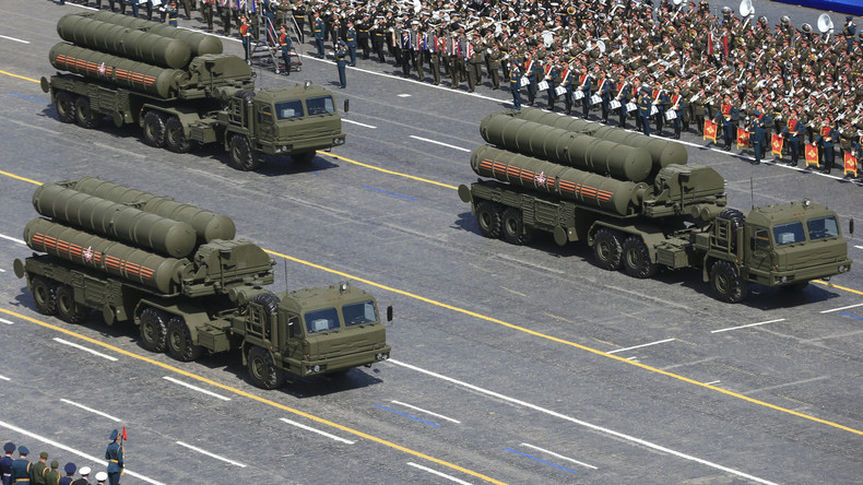 "Zeichen gegen NATO und Westen" – Türkei will modernstes Raketensystem S400 von Russland kaufen