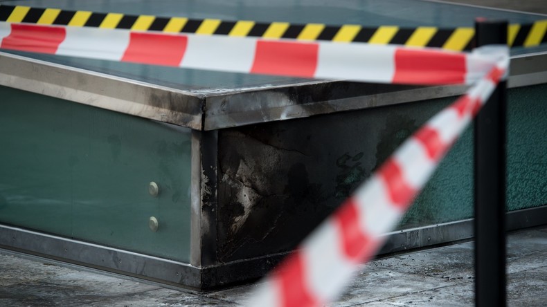 Berlin: Verdächtiges Paket im Bundesfinanzministerium entdeckt