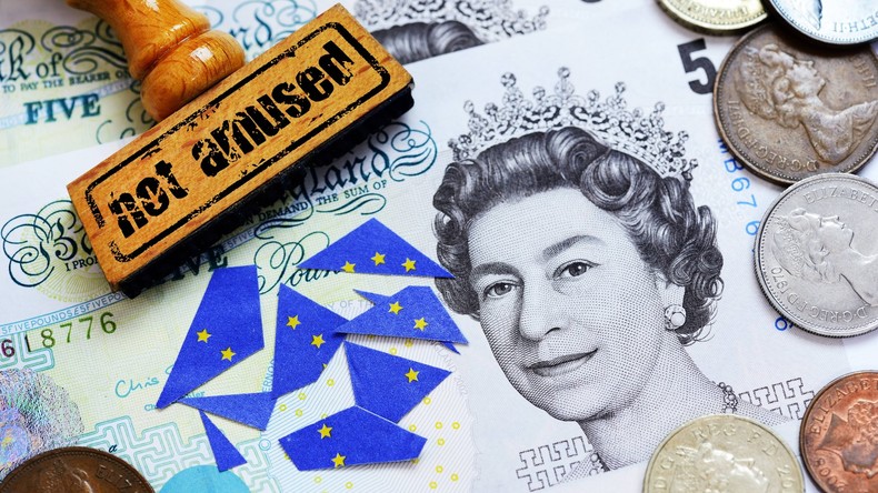 Der Stein kommt ins Rollen: Brexit-Gesetz tritt in Kraft