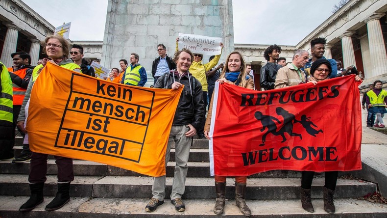 Zwei Drittel Asylbewerber in Deutschland haben keinen Ausweis – wie viele einen haben, ist unbekannt