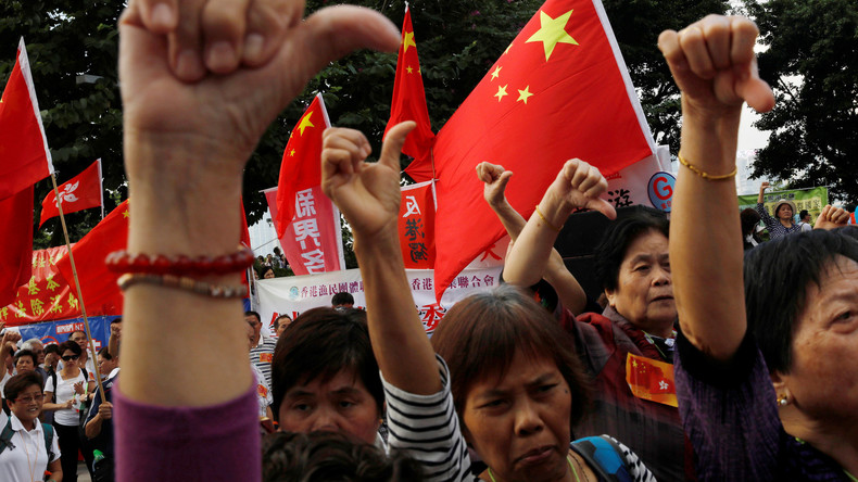 EU zahlt 2,5 Millionen Euro an NGOs, um chinesische "Zivilgesellschaft zu stärken"