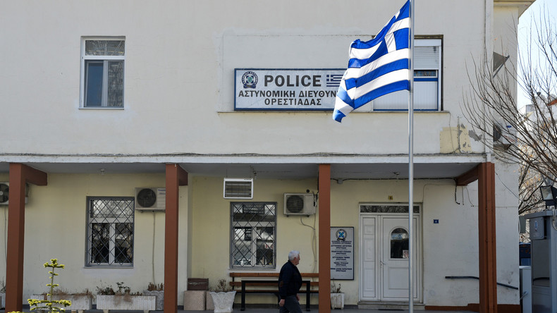 Griechische Polizei: Hinter der Explosion im IWF-Büro in Paris stehen griechische Anarchisten