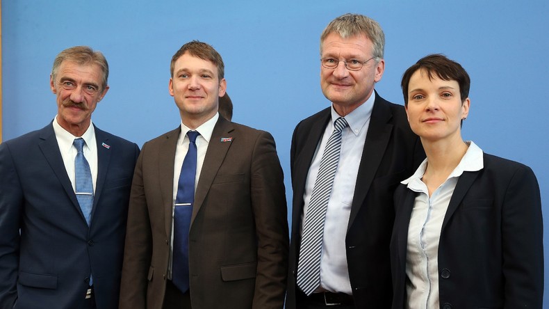 Mainzer Landtag hebt Immunität von AfD-Fraktionsvorsitzendem auf