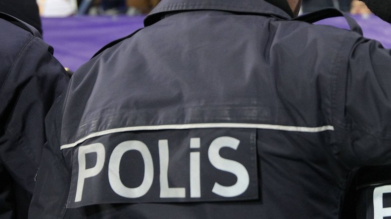 Türkische Polizei nimmt zwei IS-Terroristen wegen Anschlagsplanung fest