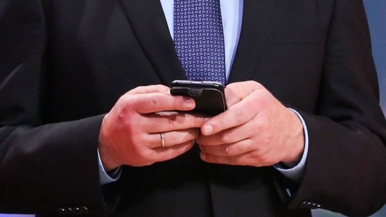 Studie: Briten haben genauso große Angst vor Handy-Verlust wie vor Terrorangriffen