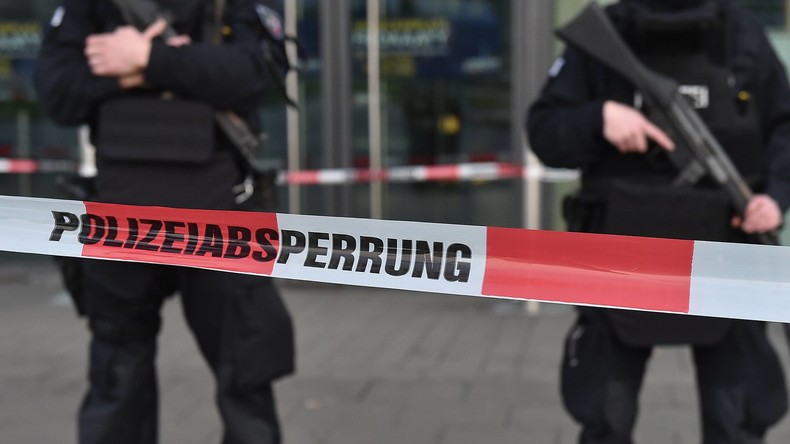 Angeblicher Terrorverdacht: Berliner SEK nimmt bahrainischen Oppositionellen fest