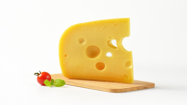 Hightech-Mahlzeit: Irische Wissenschaftler produzieren Käse mit 3D-Drucker