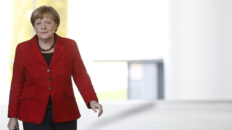 Keine Wertegemeinschaft: Angela Merkel trifft Donald Trump