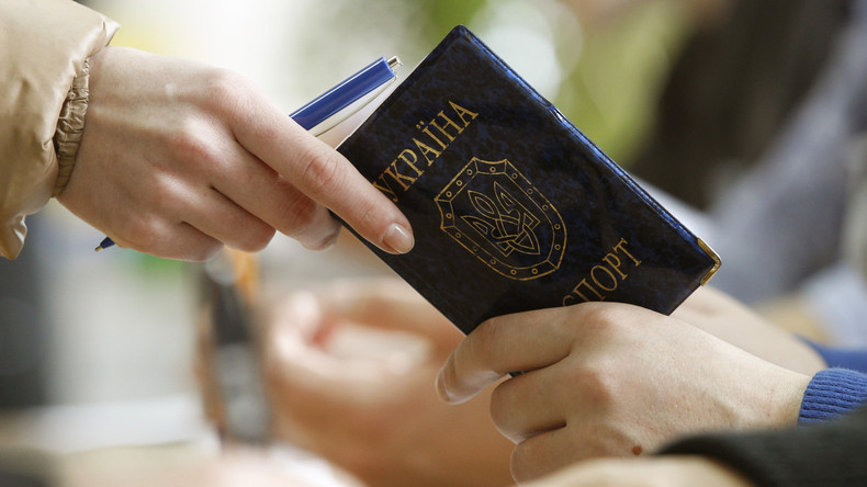 Die Ukraine bietet Staatbürgerschaft für 100.000 US-Dollar an